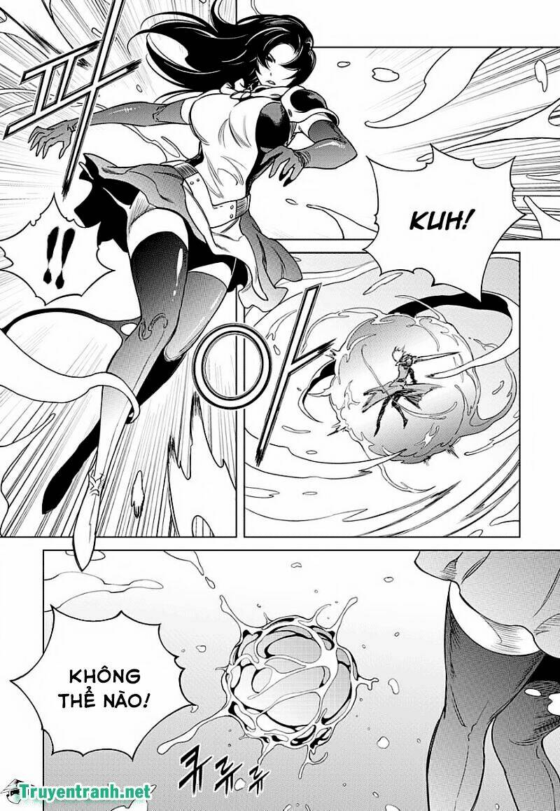 Dark Air: Chapter 81