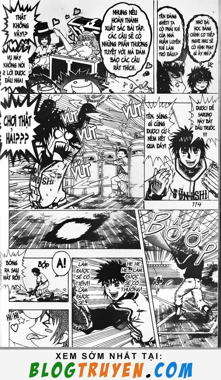 Mr.FullSwing: Chapter 71