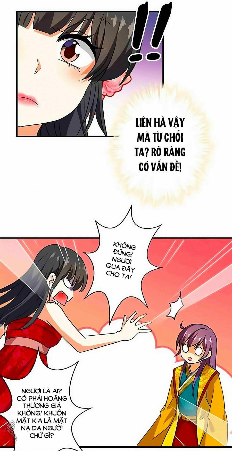 Vương Gia ! Ngươi Thật Bỉ Ổi !: Chapter 365
