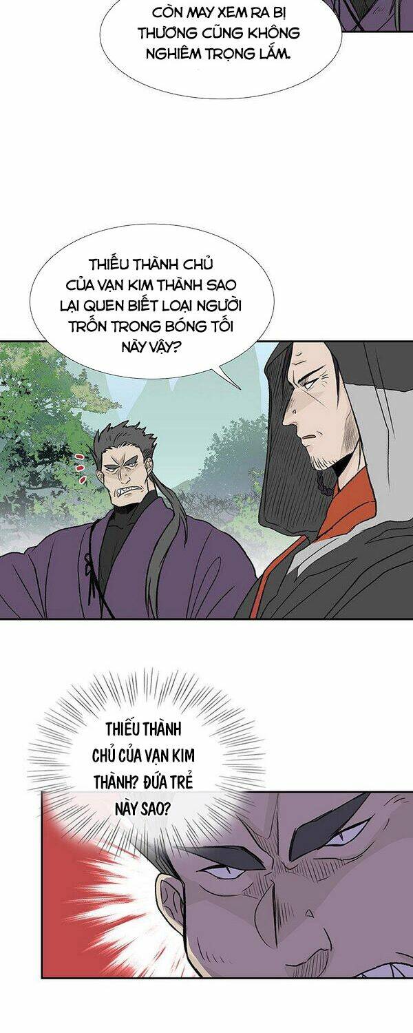 Học Sĩ Tái Sinh: Chapter 126