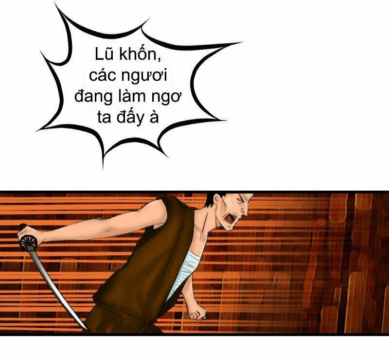 Huyết Đế Bạo Chúa: Chapter 9