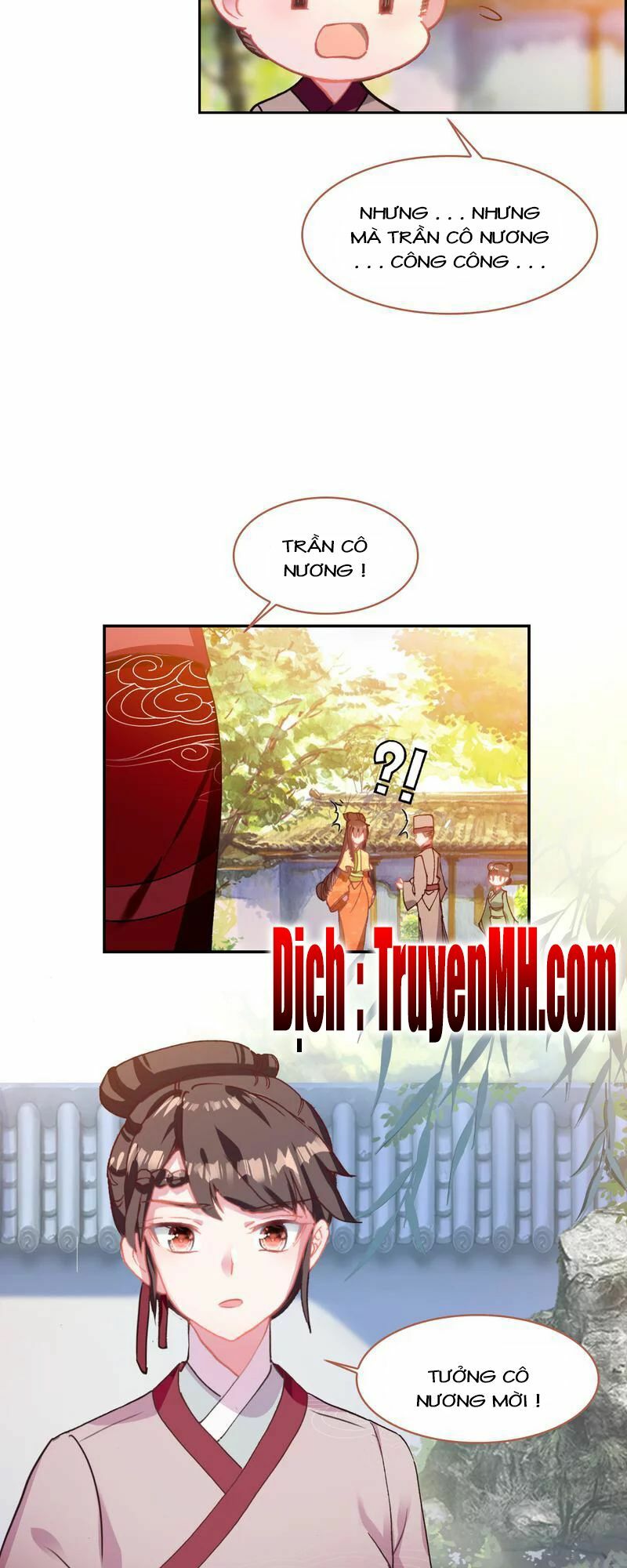 Gả Cho Một Tên Thái Giám Đáng Ghét: Chapter 40