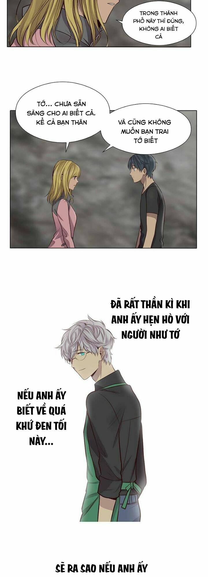Bí Mật Sâu Sắc Nhất Của Tôi: Chapter 43