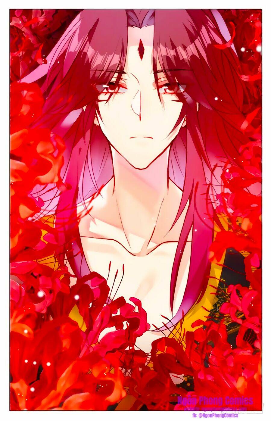 Hương Mật Trầm Trầm: Chapter 90