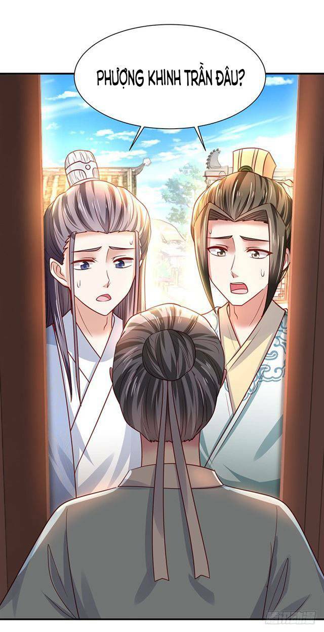Đế Hoàng Chi Thần Y Khí Phi: Chapter 22