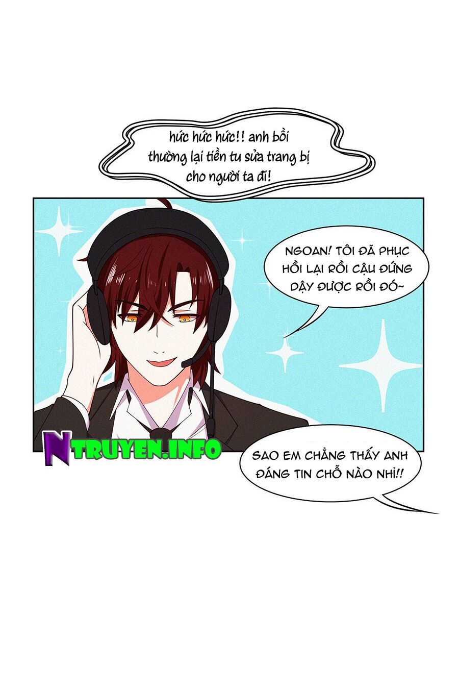 Trọng sinh quý thê chi phục thù hoa lệ: Chapter 37