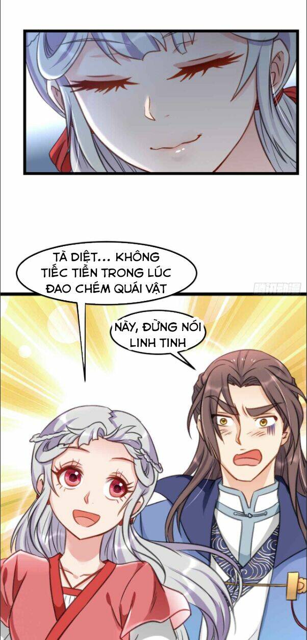 Lão Tổ Của Bạn Đang Online: Chapter 39