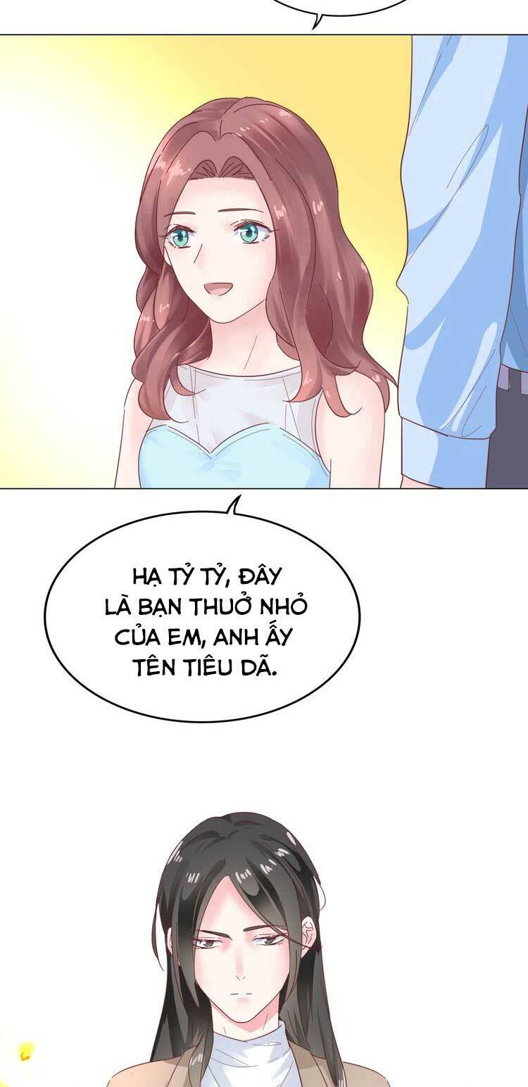 Điều Ước Sủng Ái Bất Bình Đẳng: Chapter 30