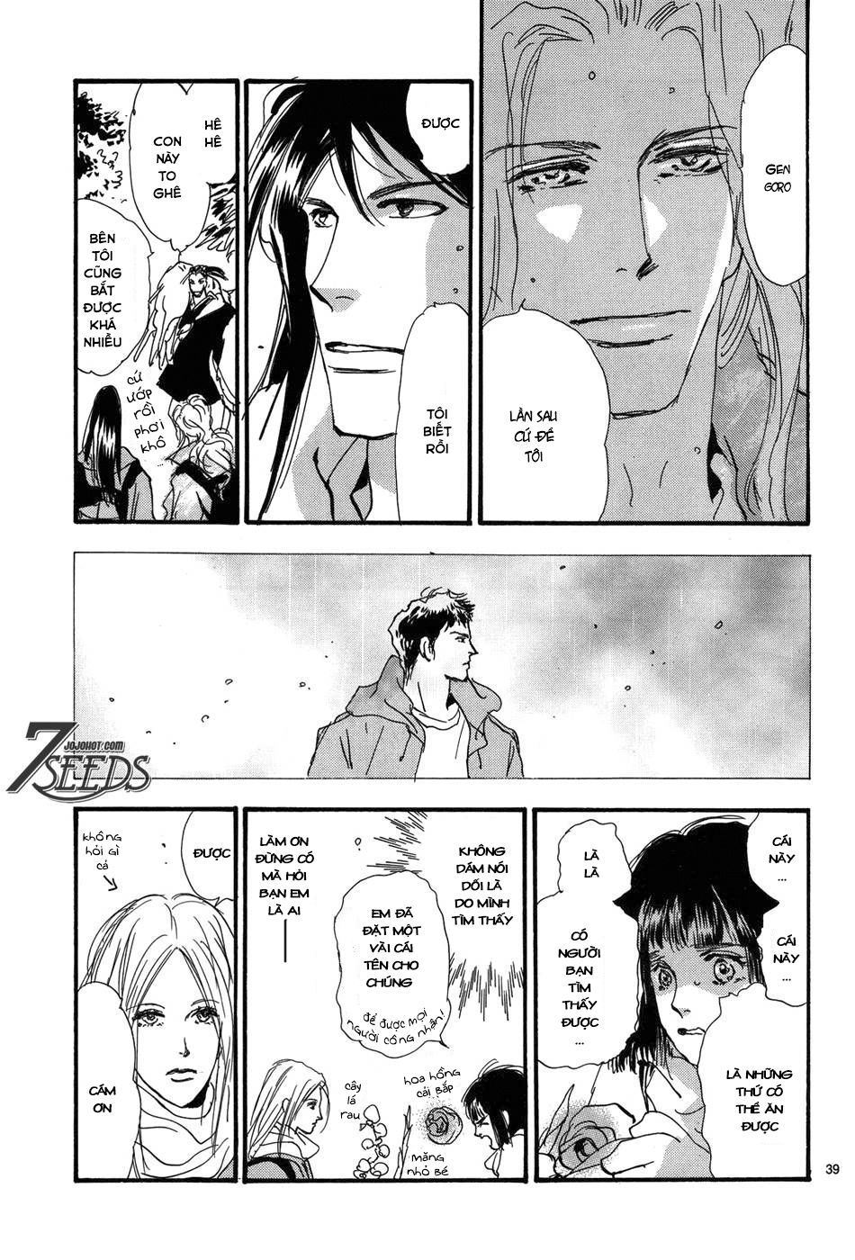 Mầm Sống: Chapter 179