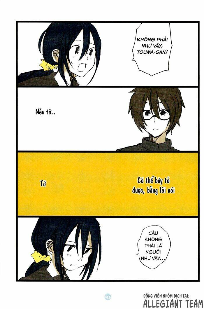 Seishun Rikon: Chapter 6