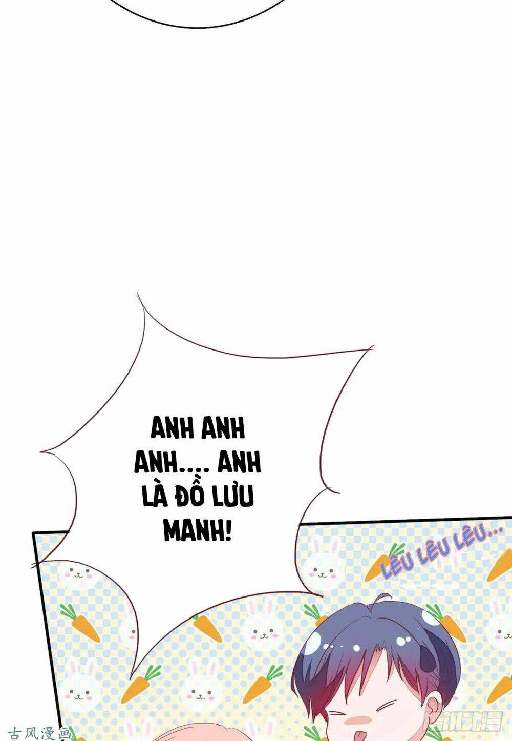 Manh Thê Khó Dỗ: Chapter 24