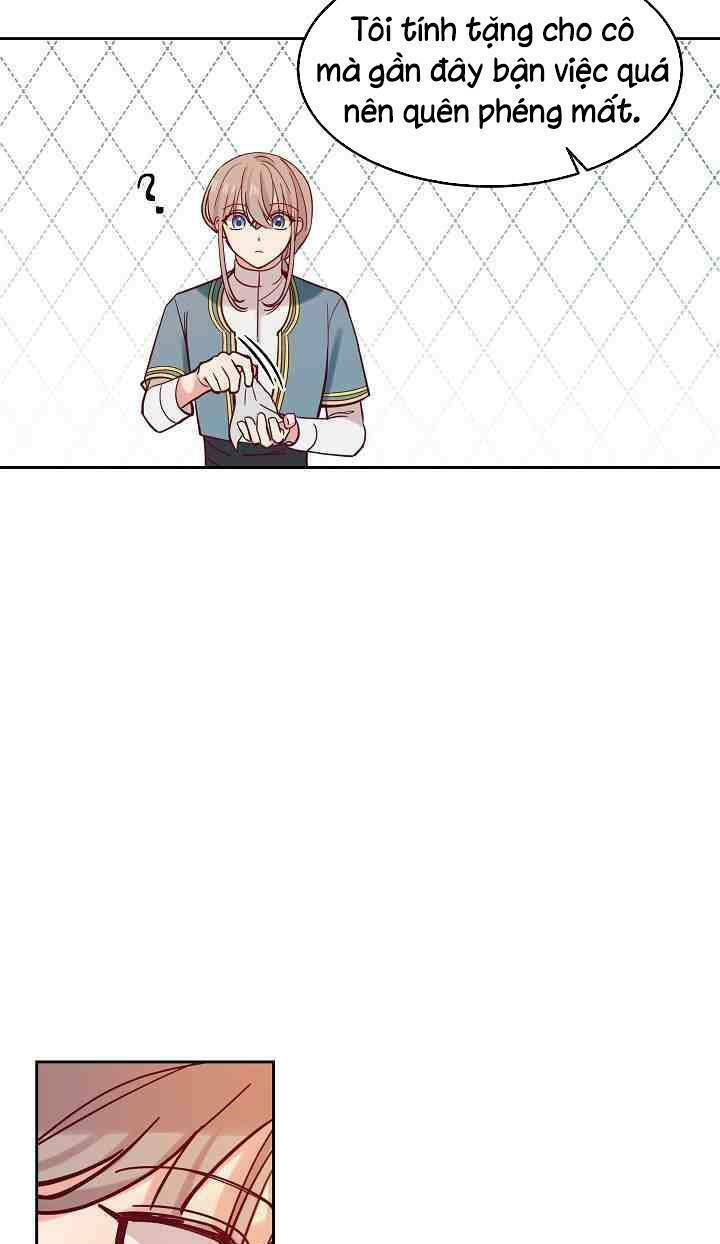 Amina - Nữ Thần Đèn: Chapter 17