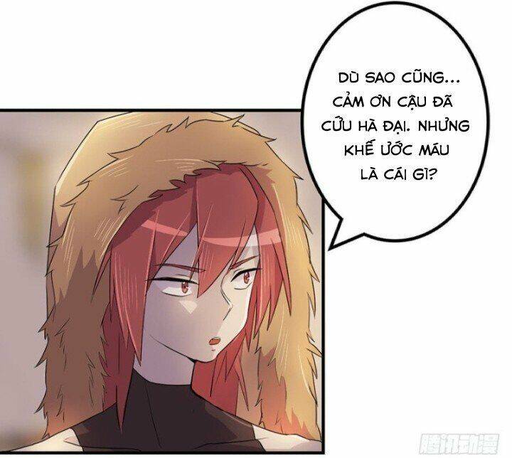 Huyết Mực Sơn Hà: Chapter 11.3
