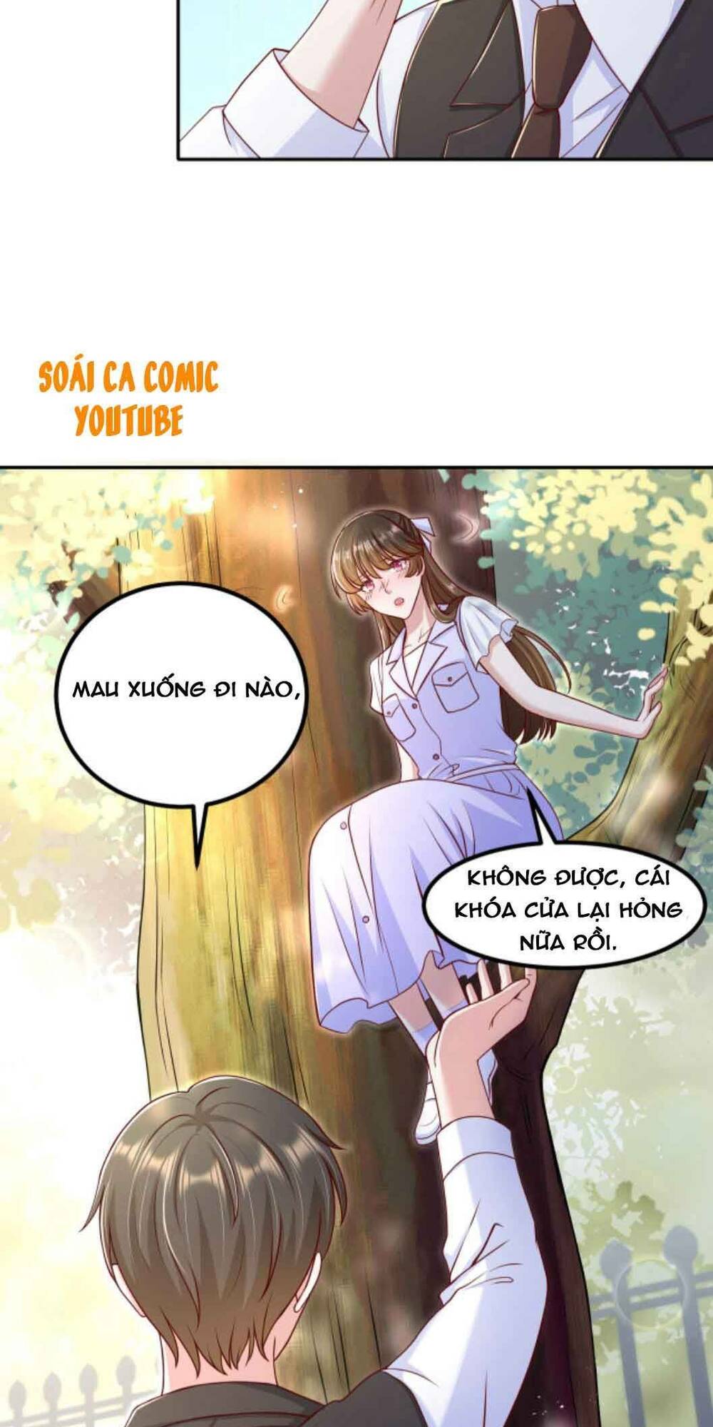 Nhất Sanh Hữu Hỉ: Chapter 43