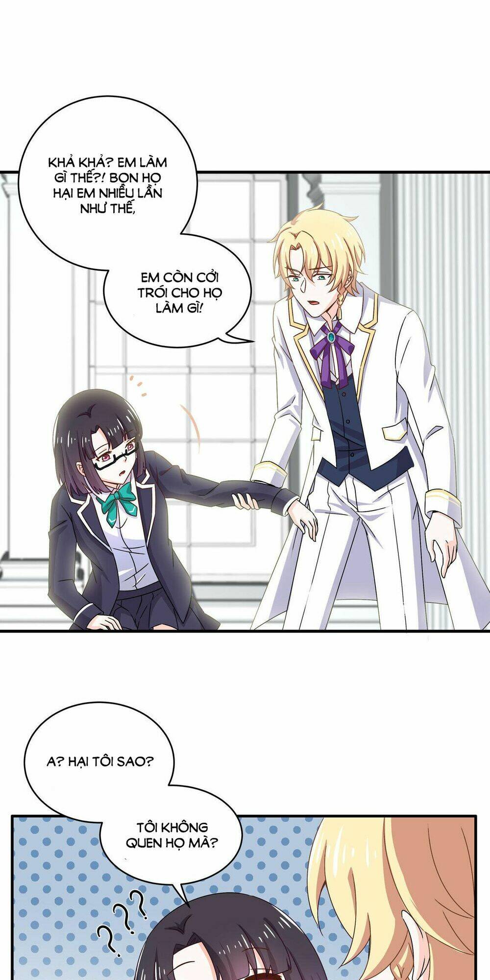 Yêu Tôi Đều Chết Cả Đi!: Chapter 64