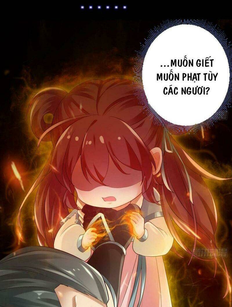 Cứu Được Tên Đại Ma Tôn: Chapter 3