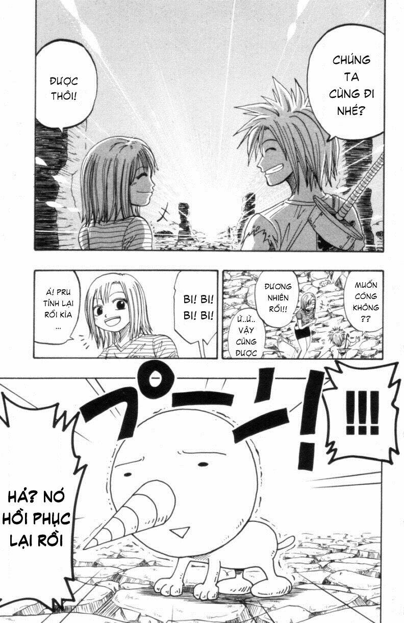 Rave Master: Chapter 19