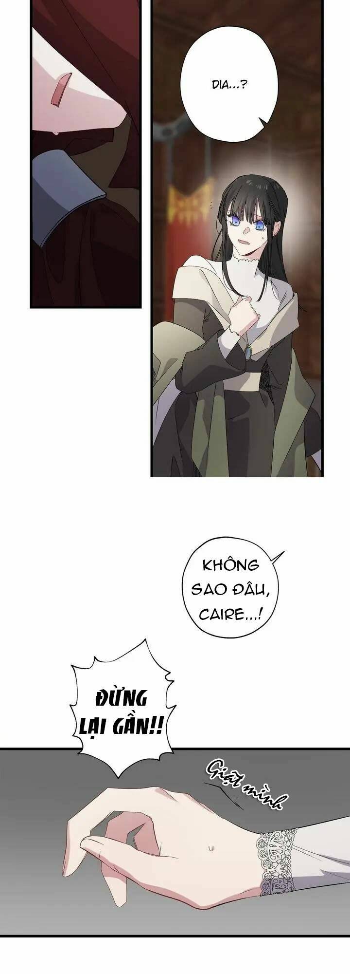 Tình Điên Dại: Chapter 62