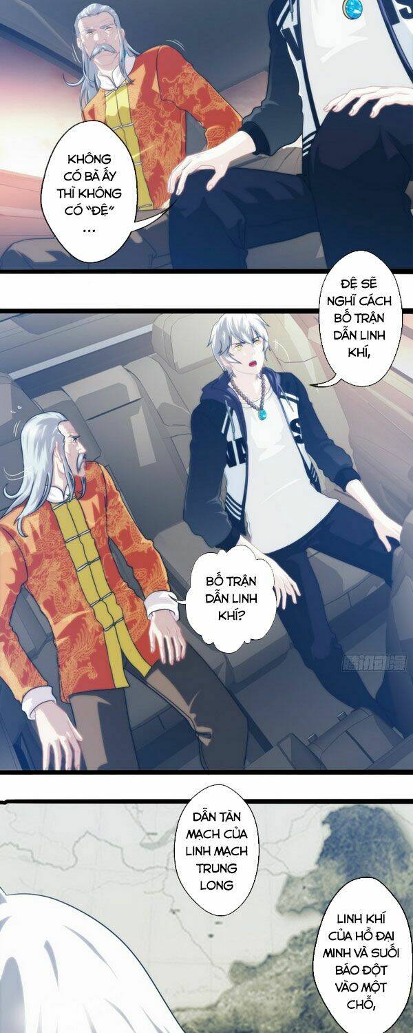 Ta Tu Linh Mạch Ở Hoa Hạ: Chapter 22