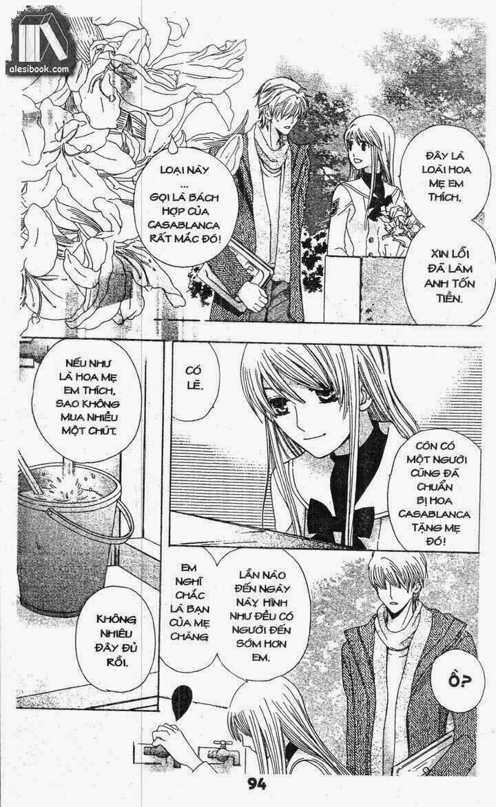 Vị Nữ Thần Cuối Cùng - Ultimate Venus: Chapter 20