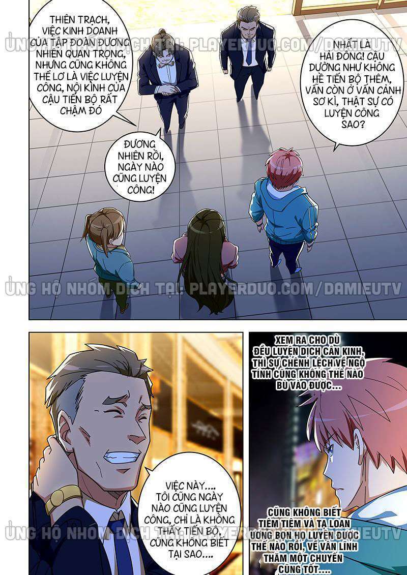 Đào Hoa Bảo Điển: Chapter 314