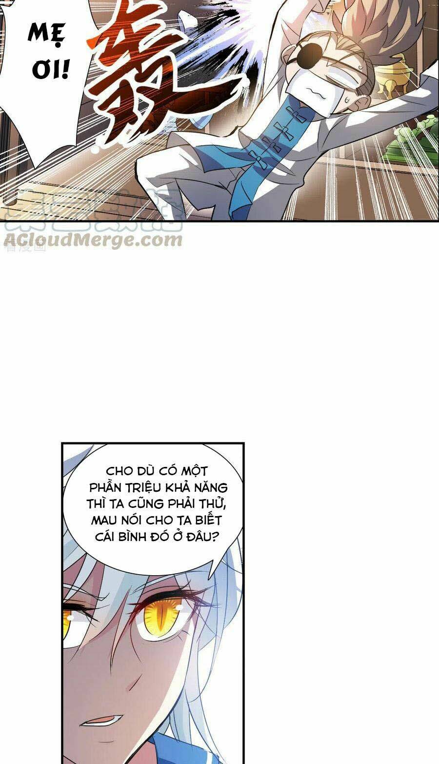 Tô Tịch Kỳ Quái 2: Chapter 10