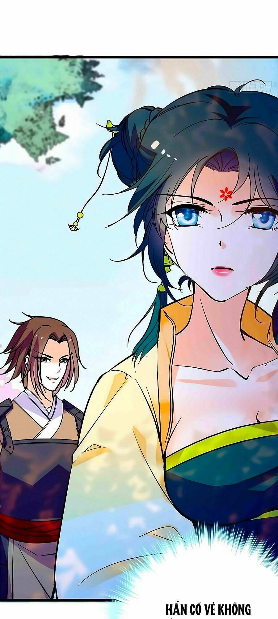 Nhất Thế Khuynh Thành: Lãnh Cung Khí Phi: Chapter 85