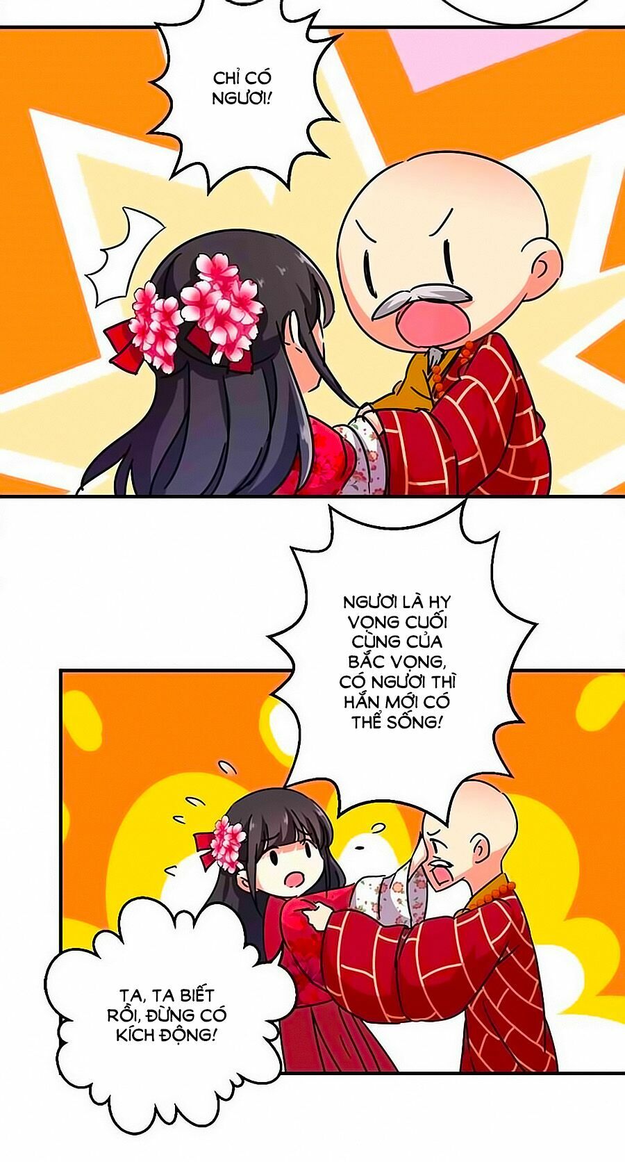 Vương Gia ! Ngươi Thật Bỉ Ổi !: Chapter 256