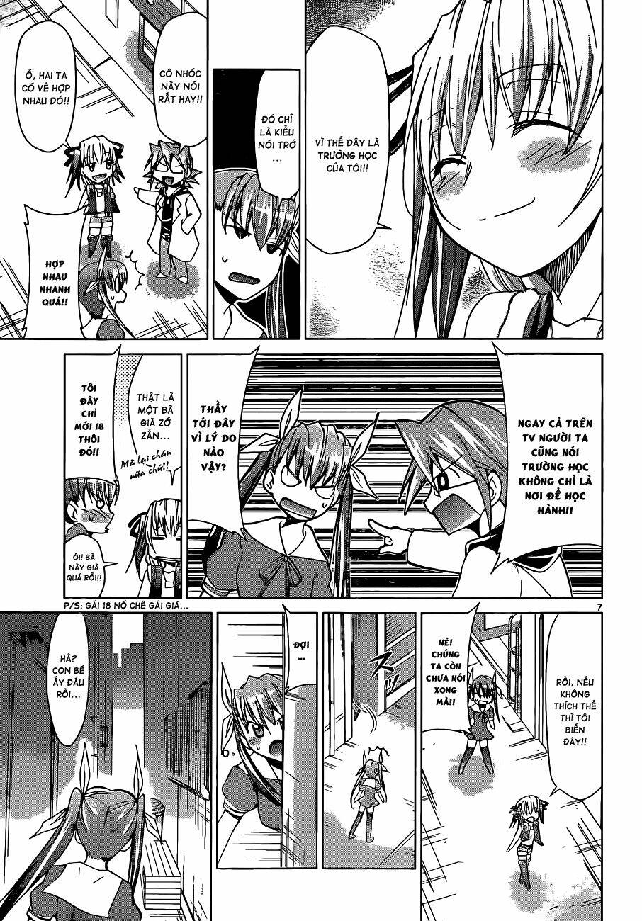 Denpa Kyoushi: Chapter 54