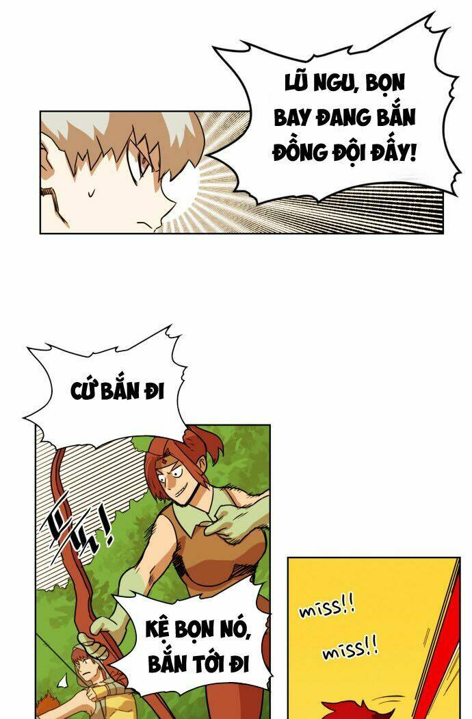 Hard Core Leveling Warrior: Chapter 32