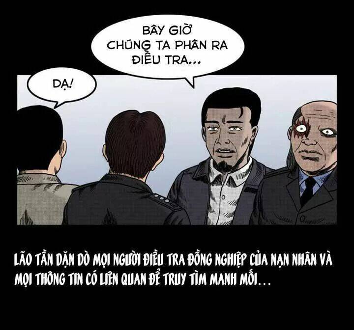 Kỳ Án Có Thật: Chapter 38