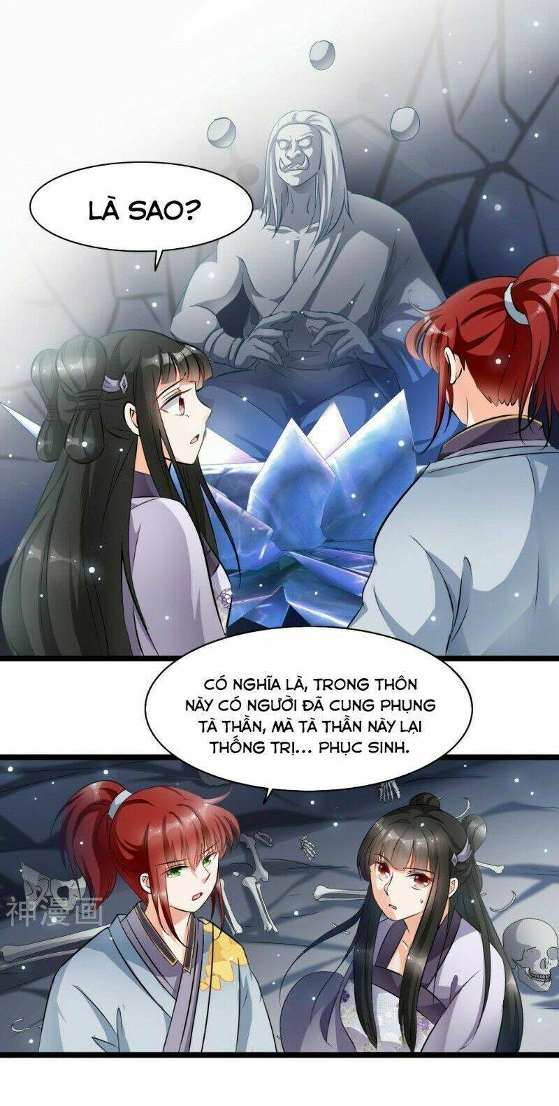 Nghịch Đồ Tại Thượng: Chapter 44