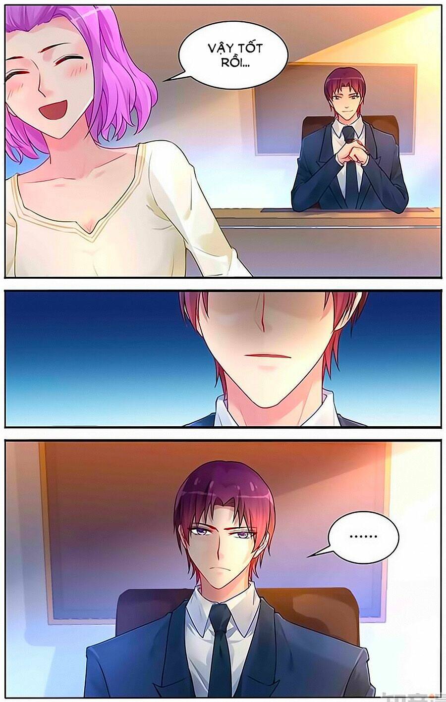 Bá Tình Ác Thiếu: Dạy Bảo Tiểu Đào Thê: Chapter 116