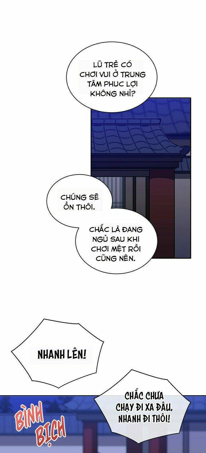 Quái Thú Với Hoa: Chapter 94