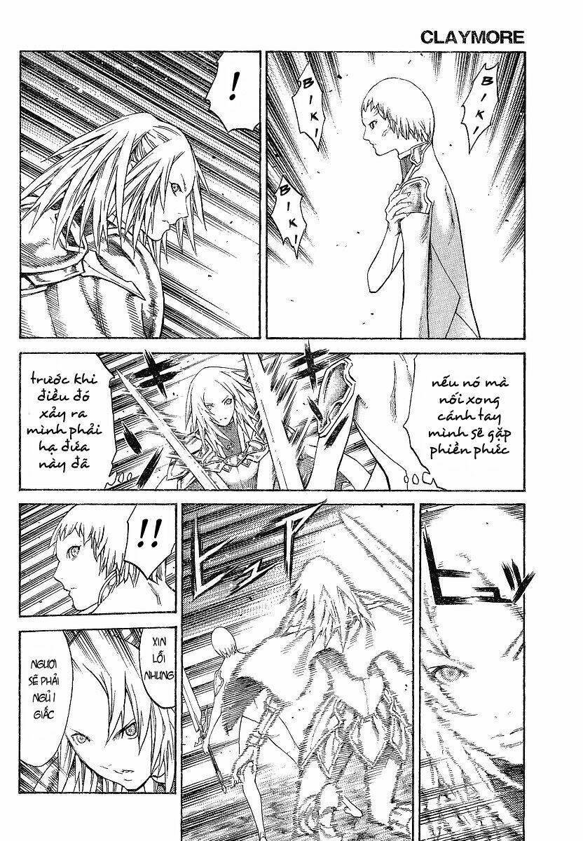 Mắt Bạc: Chapter 107