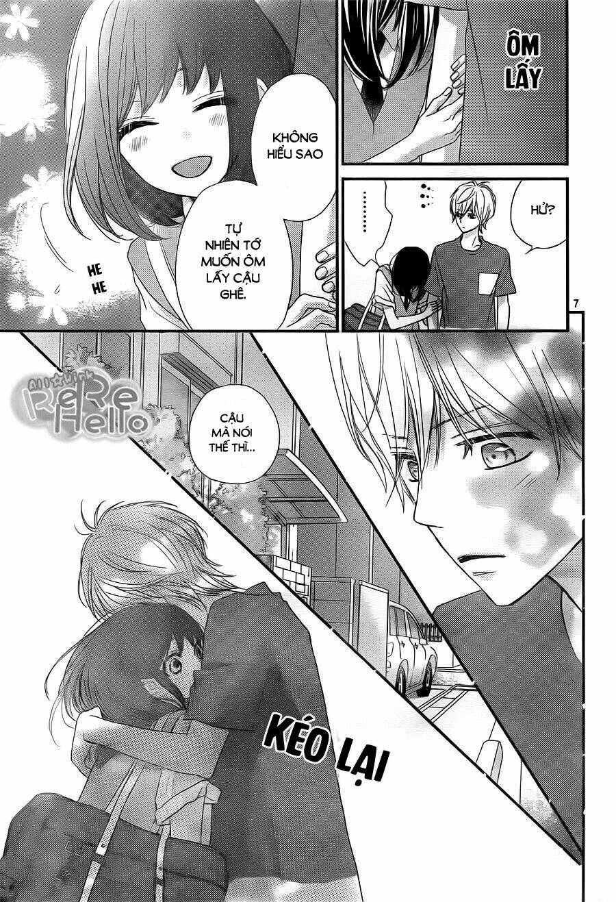 Rere Hello: Chapter 34