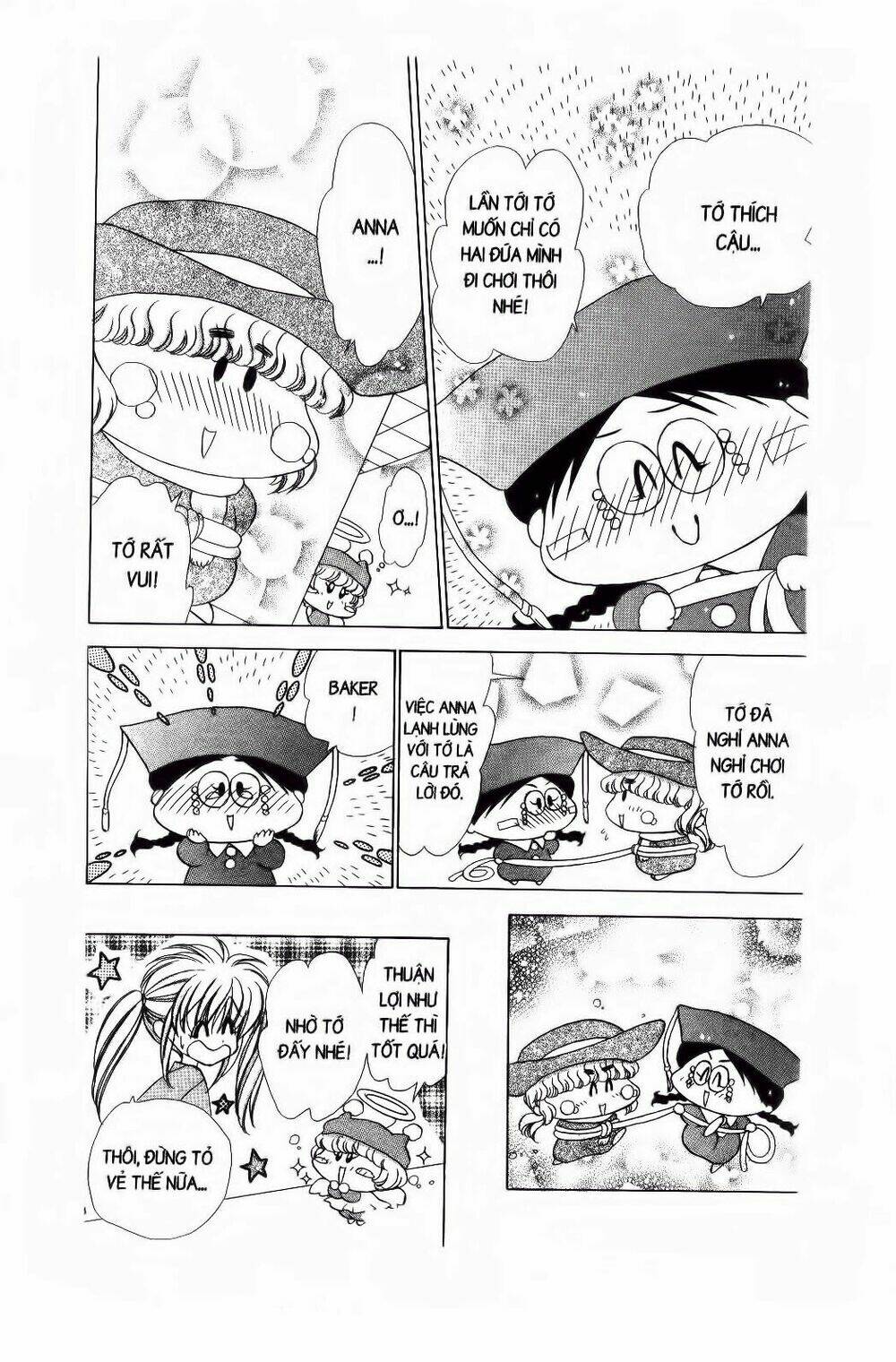 Chiếc Ly Kỳ Diệu: Chapter 36