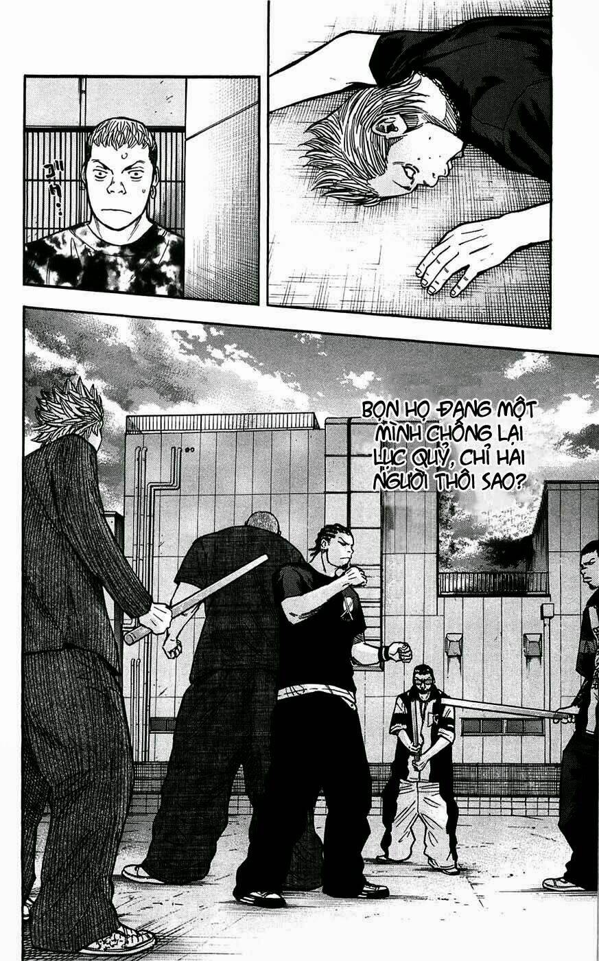 Clover: Chapter 44