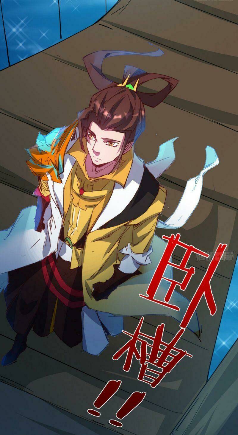 Thủ Vệ Nhất Thần: Chapter 3