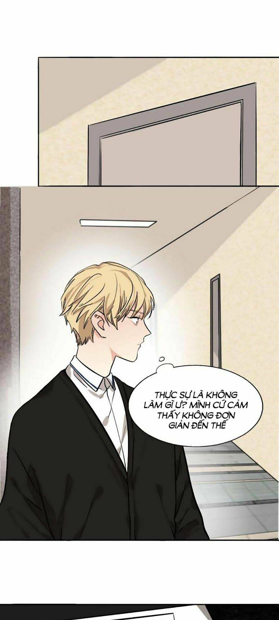 Mùi Hương Lãng Mạn: Chapter 84