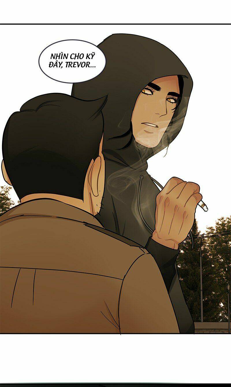 Nửa Đêm Ở Poppy Land: Chapter 33