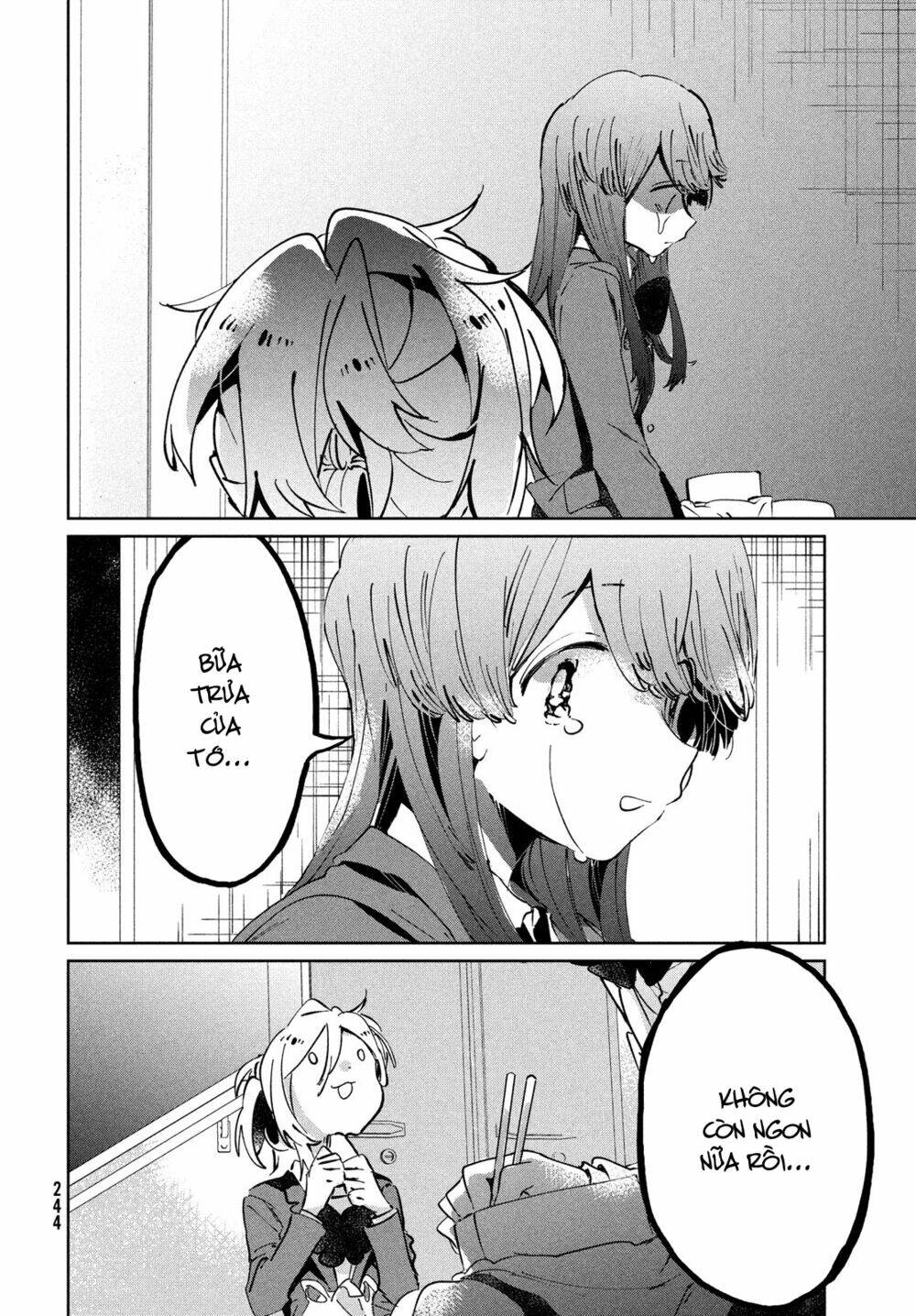 Tớ Yêu Cậu Với Tư Cách Một Người Bạn: Chapter 9