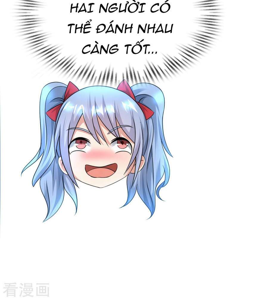 Siêu Năng Phân Hóa: Chapter 31