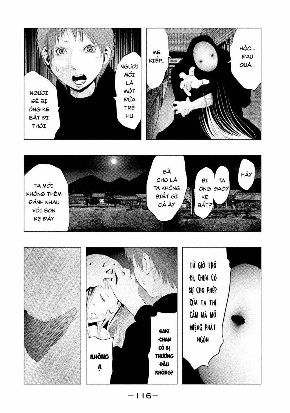 Ông Kẹ Sau 6H Tối!: Chapter 91
