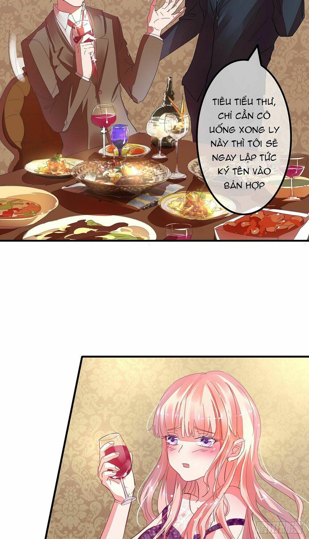 Manh Thê Khó Dỗ: Chapter 14