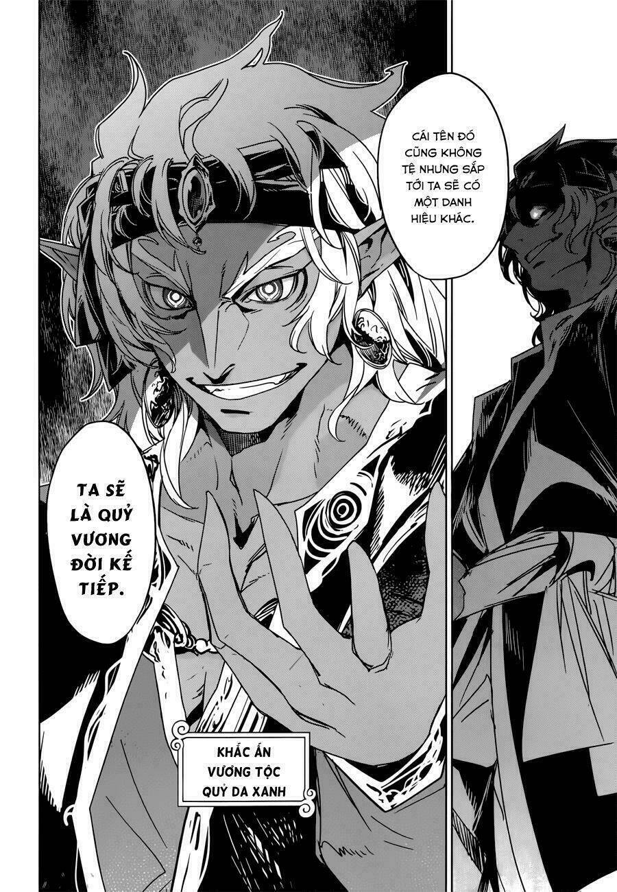 Maoyuu Maoh Yuusha: Chapter 29