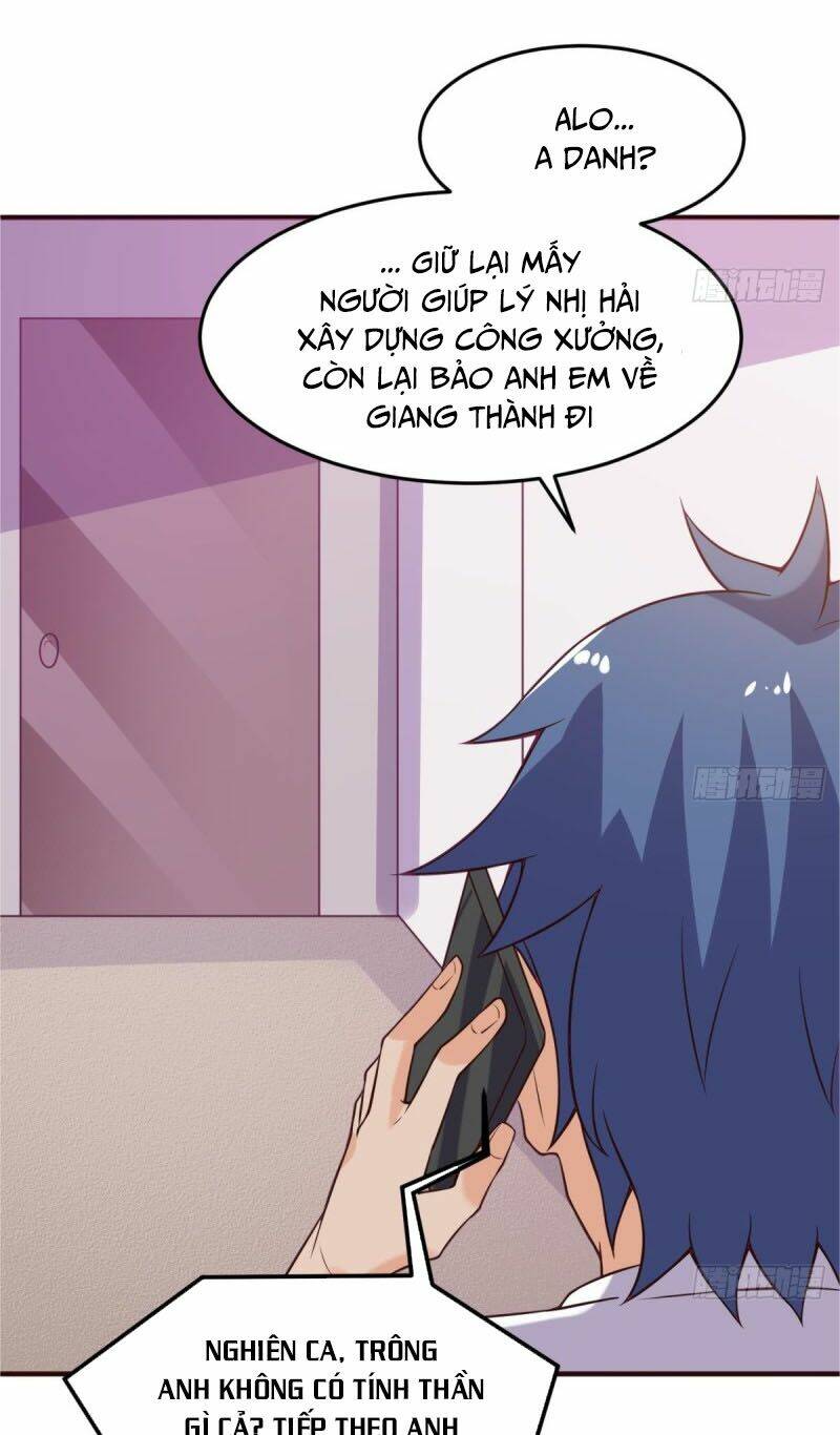 Bác Sĩ Riêng Của Nữ Thần: Chapter 105