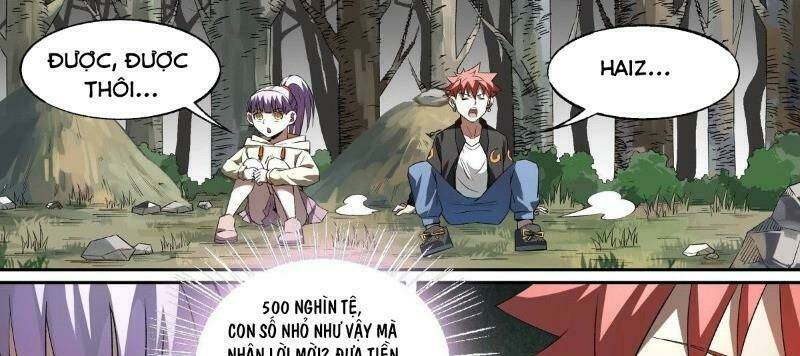 Võ Lực Chí Mạng: Chapter 24