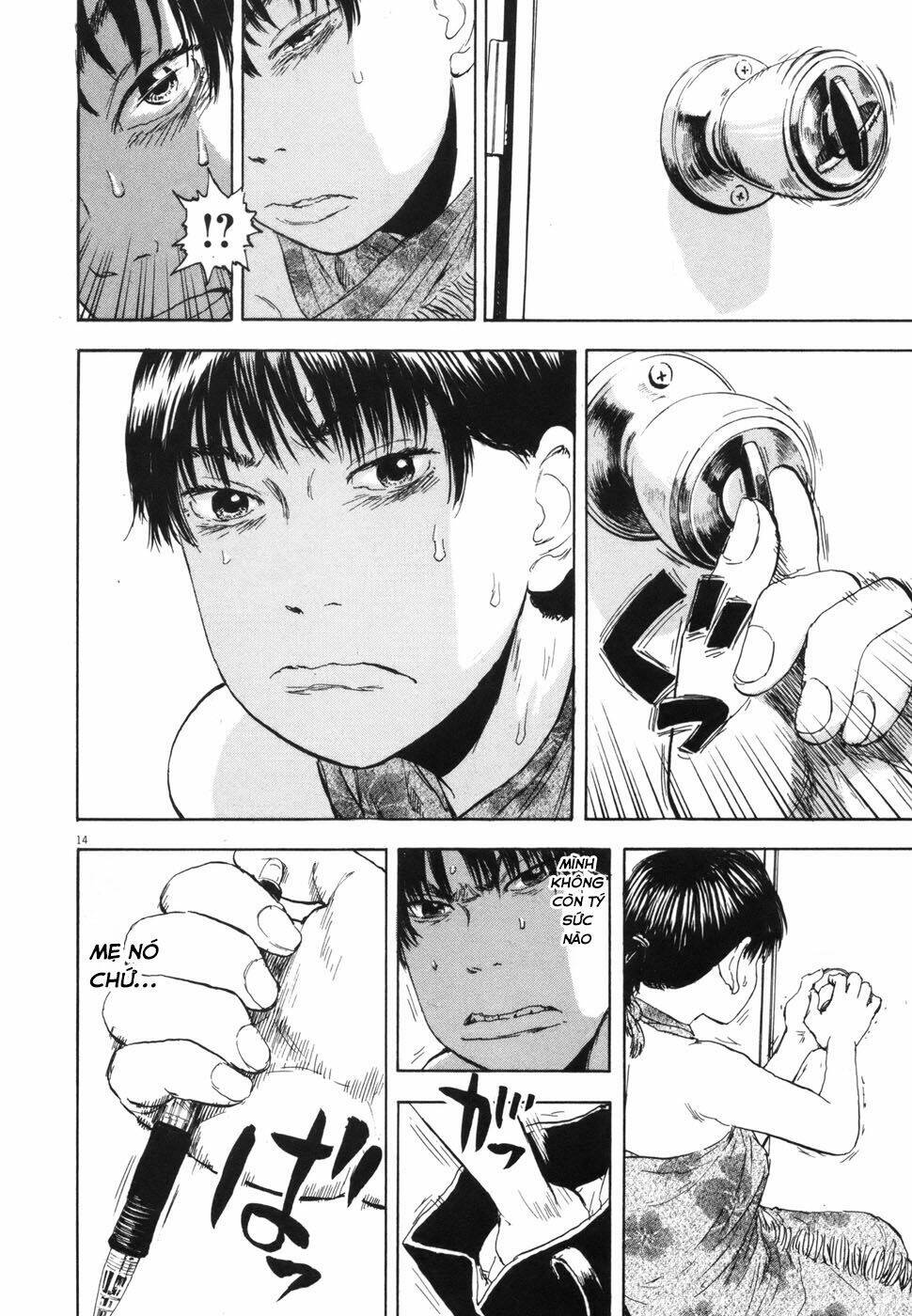 Boy On The Run: Chapter 110