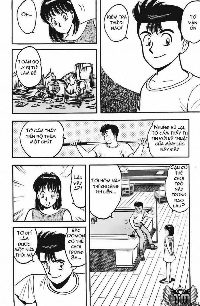 Break Shot: Chapter 35